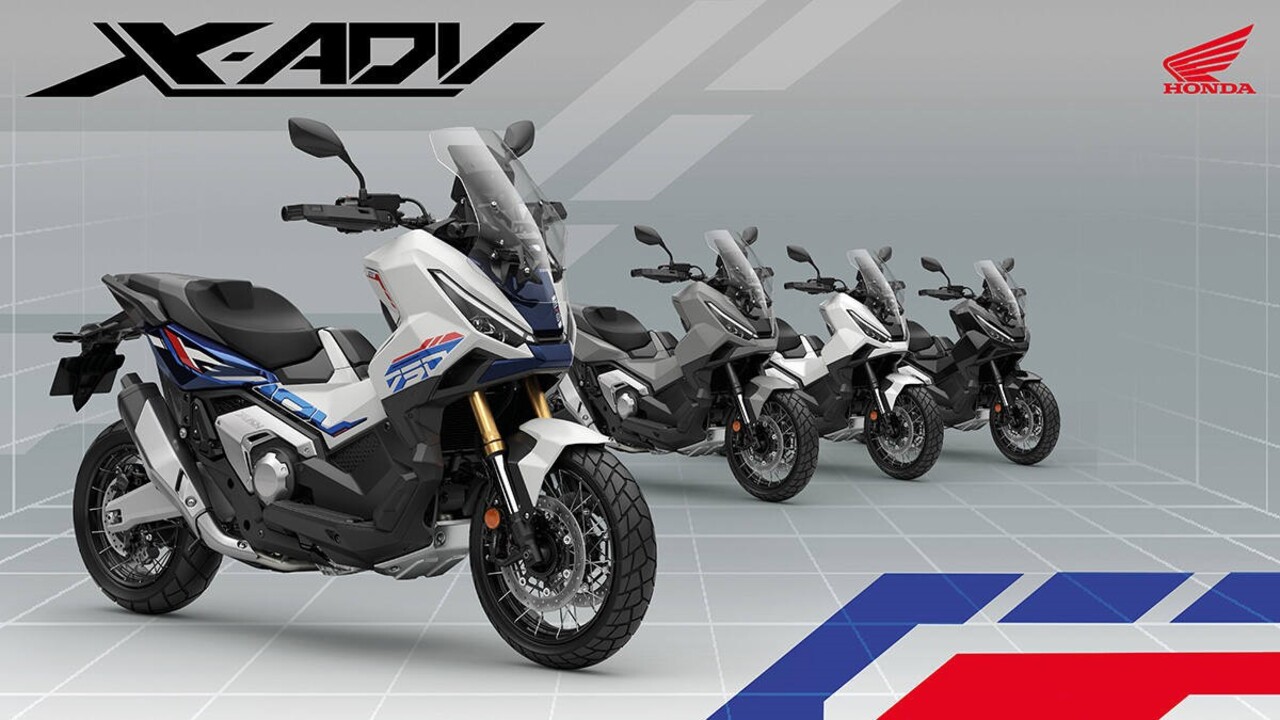 Honda X ADV 750 2026