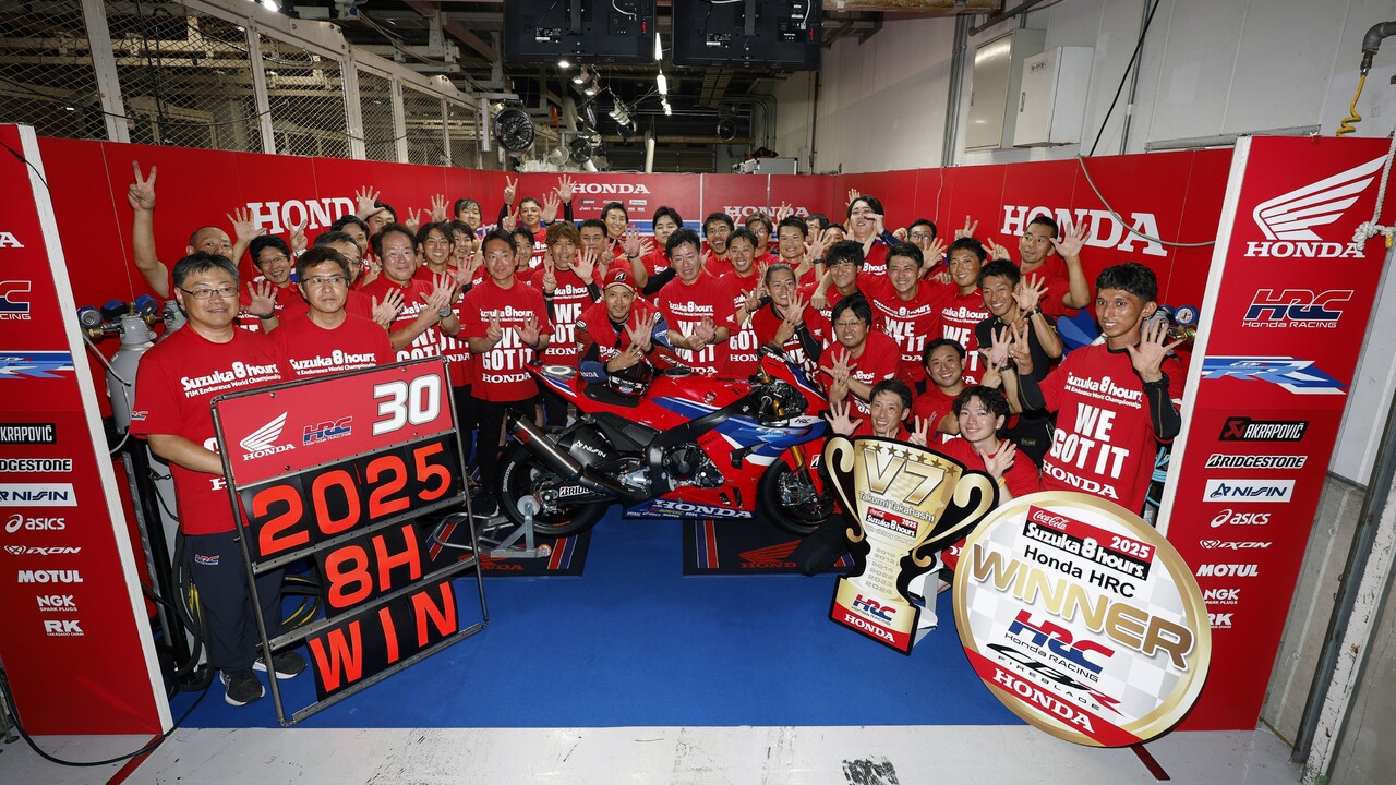 8 Heures Suzuka