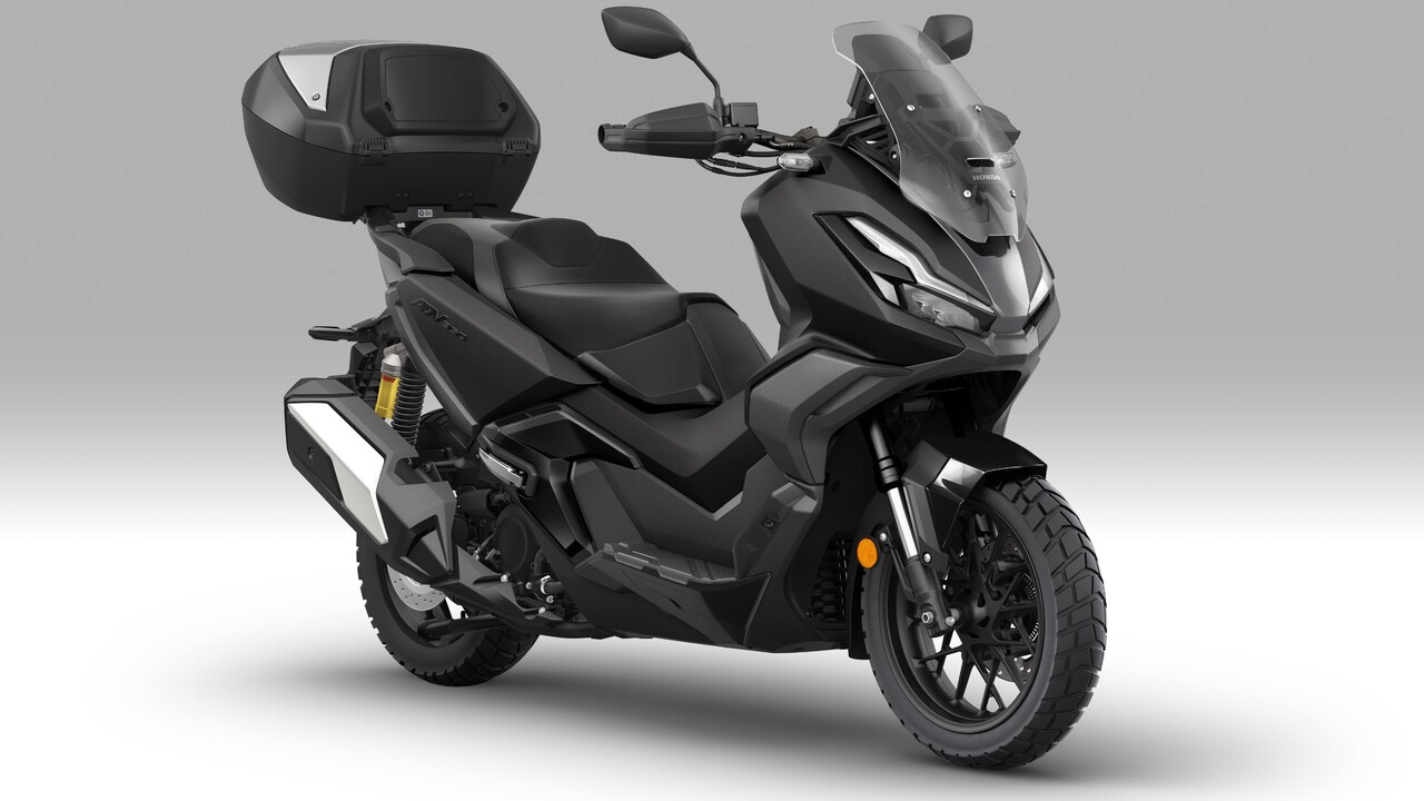 Honda ADV350 2026