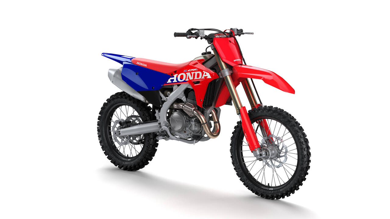Honda CRF 450