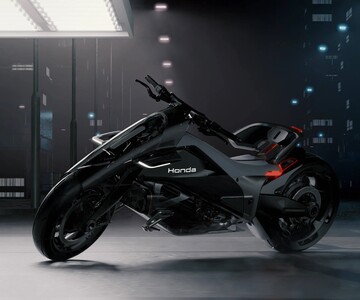 Véhicules électriques Honda