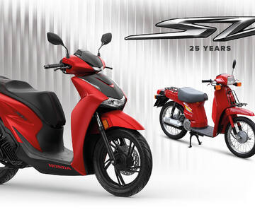 25 ans de production ! 