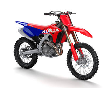 Honda CRF 450