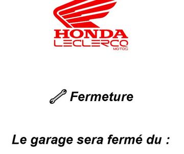 Fermeture