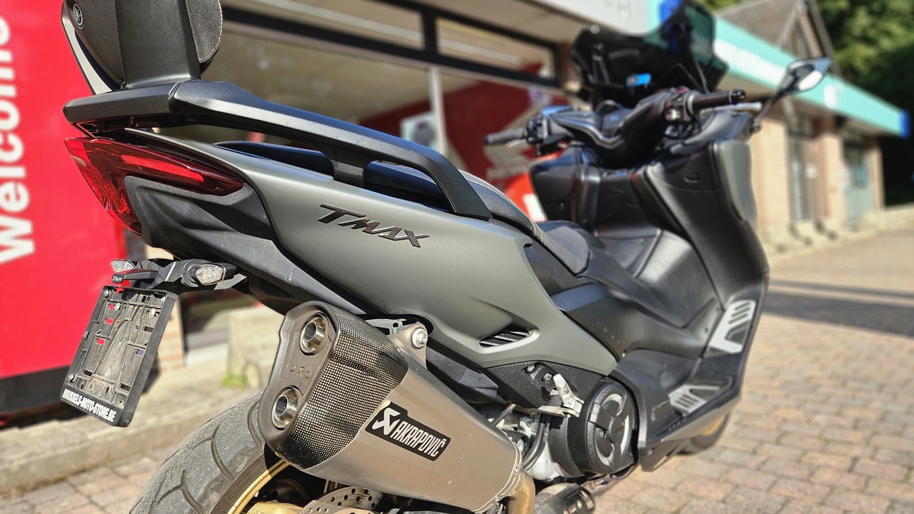 Yamaha T-Max 560 Techmax