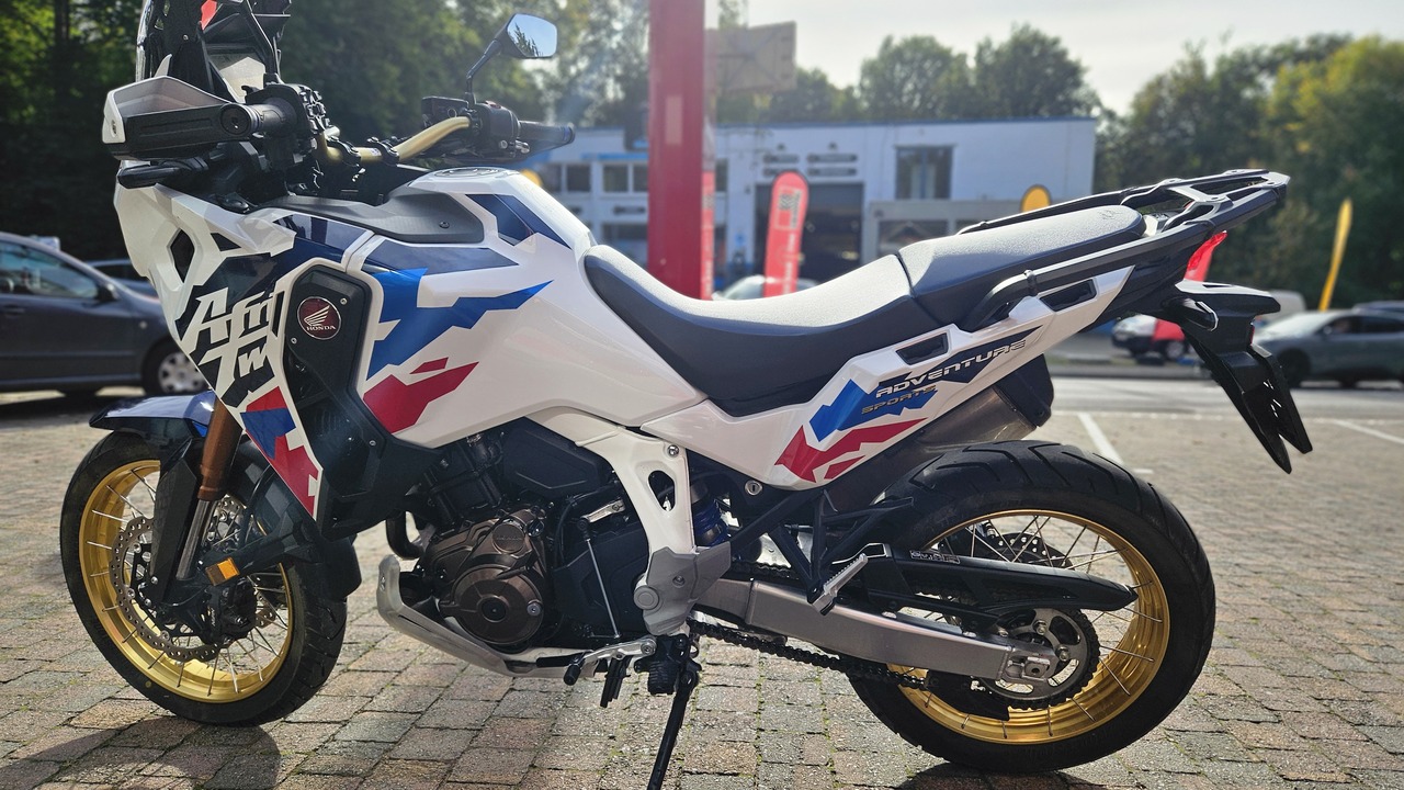 Honda AFRICA TWIN CRF 1100 Adventure SPorts