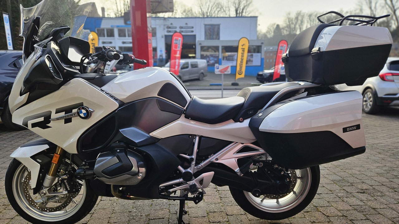 BMW R 1250 RT