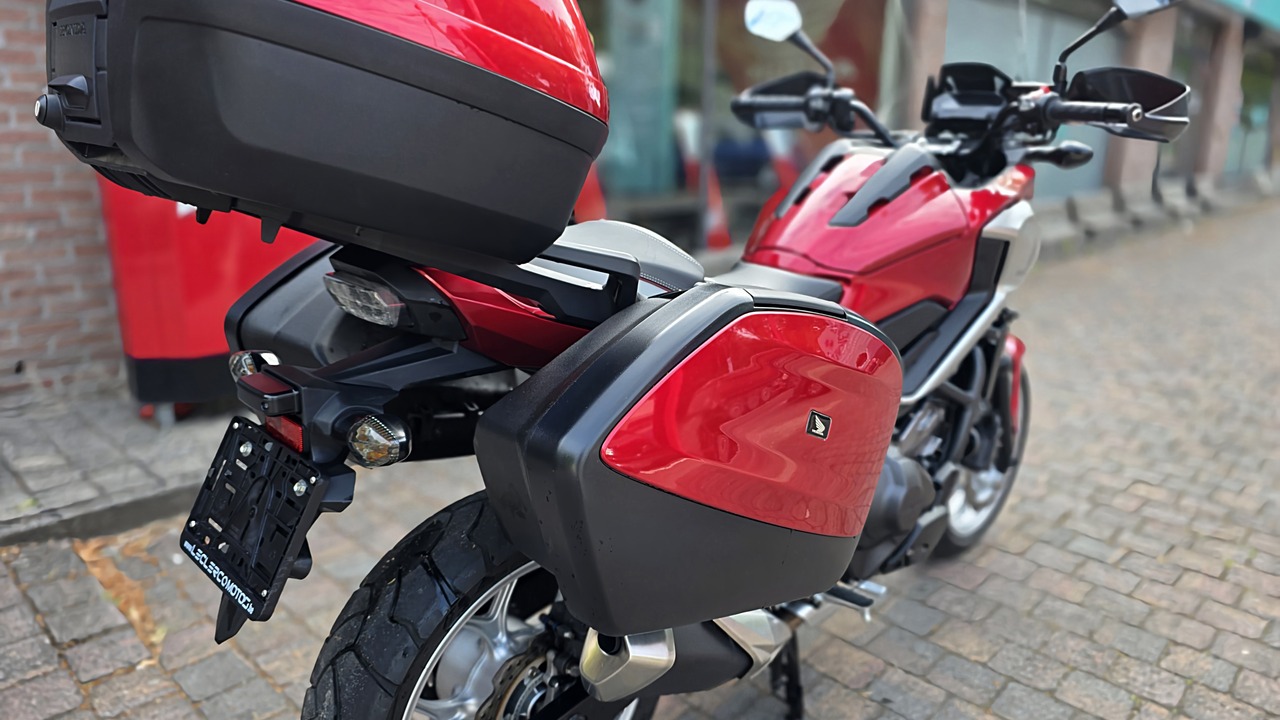 Honda NC 750X DCT