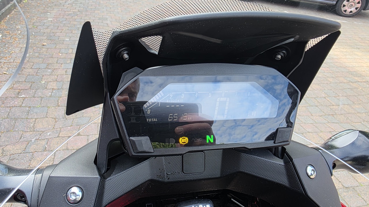 Honda NC 750X DCT