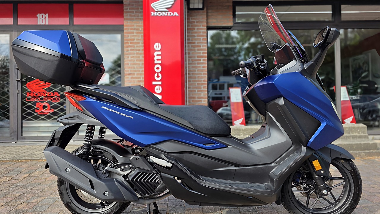 Honda FORZA 125 