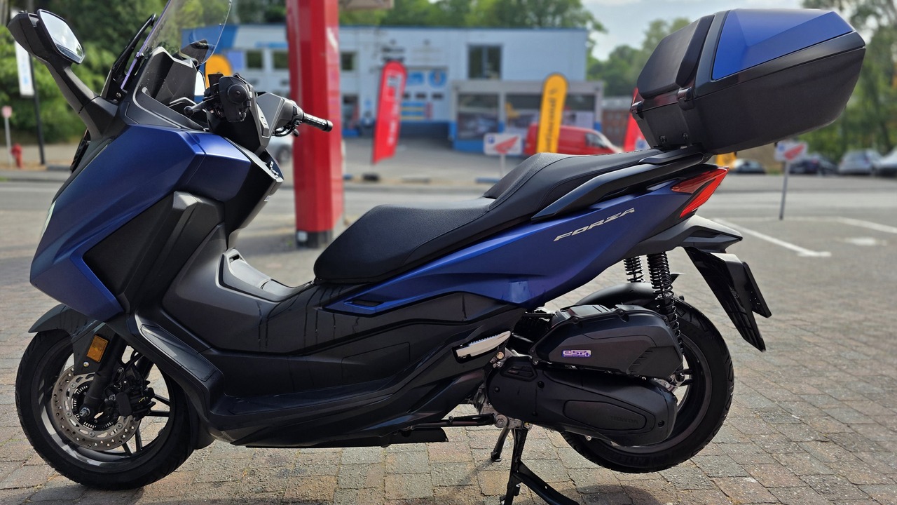 Honda FORZA 125 