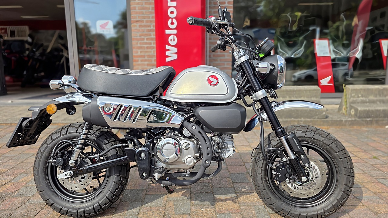Honda MONKEY 125