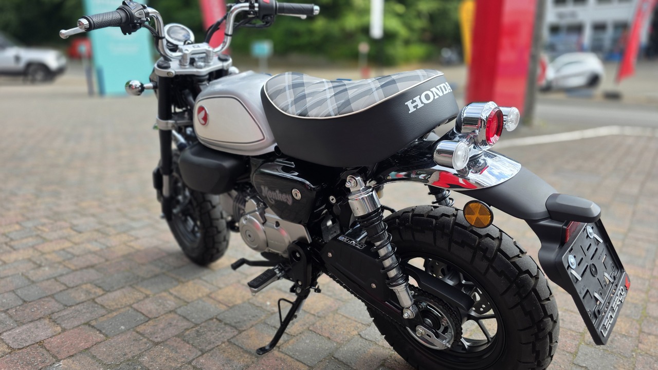 Honda MONKEY 125