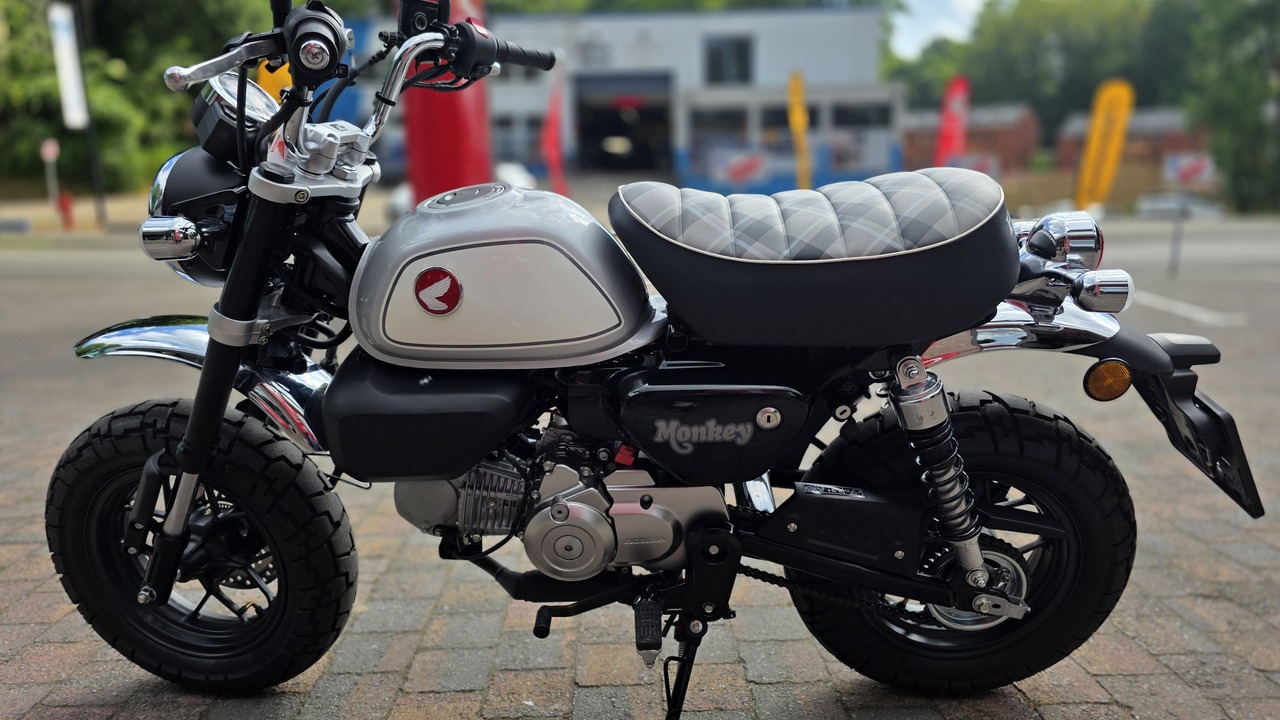 Honda MONKEY 125