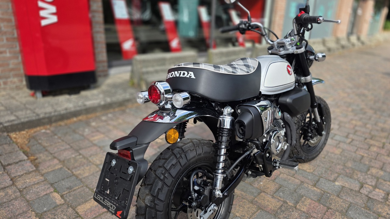 Honda MONKEY 125