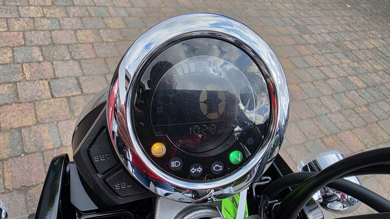 Honda MONKEY 125