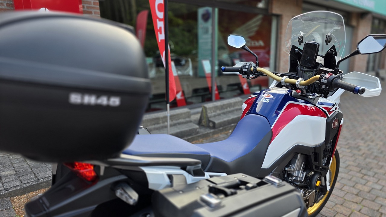 Honda CRF 1000 DCT Africa Twin