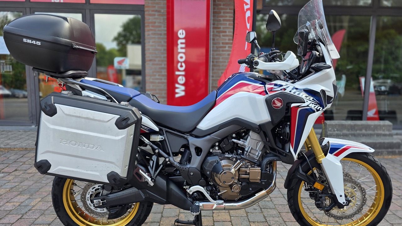 Honda CRF 1000 DCT Africa Twin