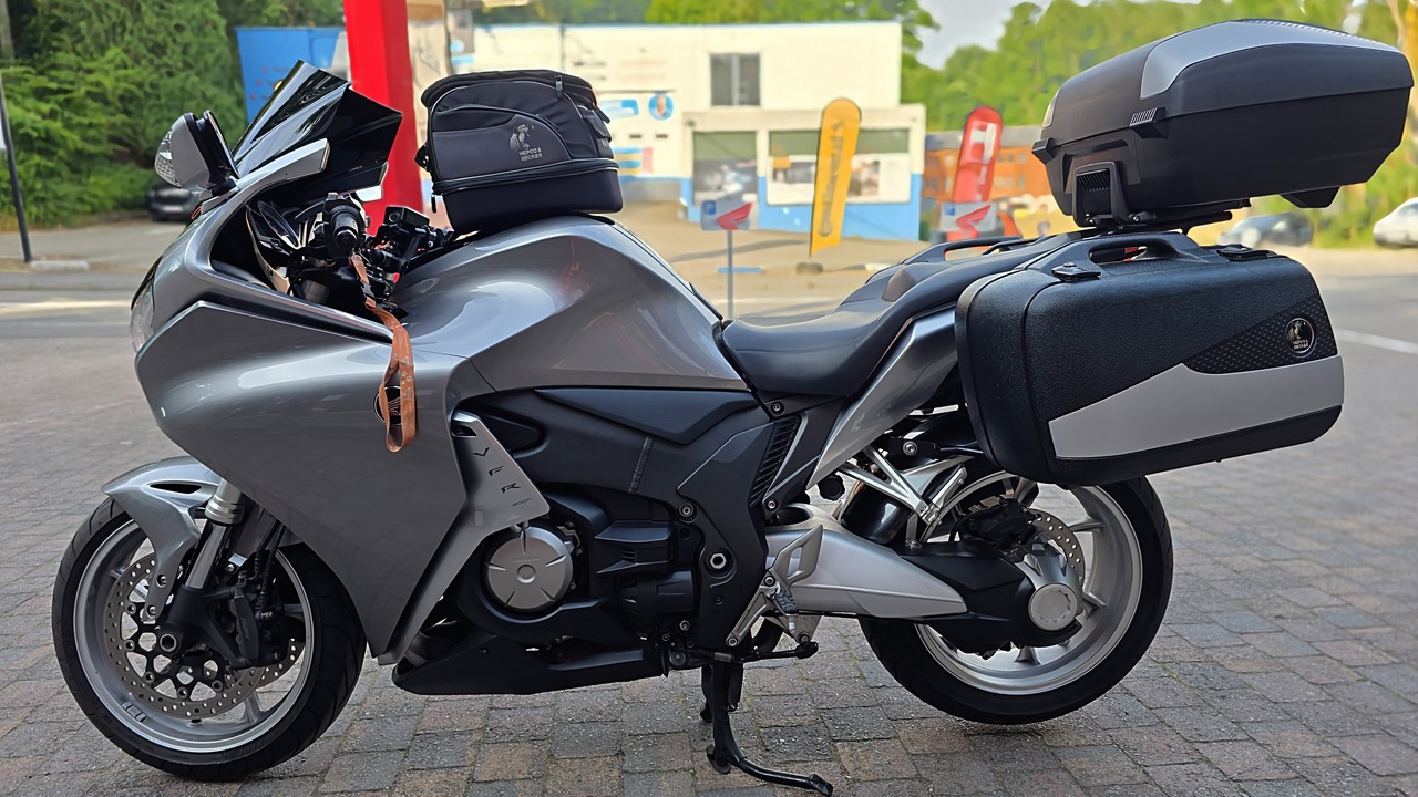 Honda VFR 1200F DCT