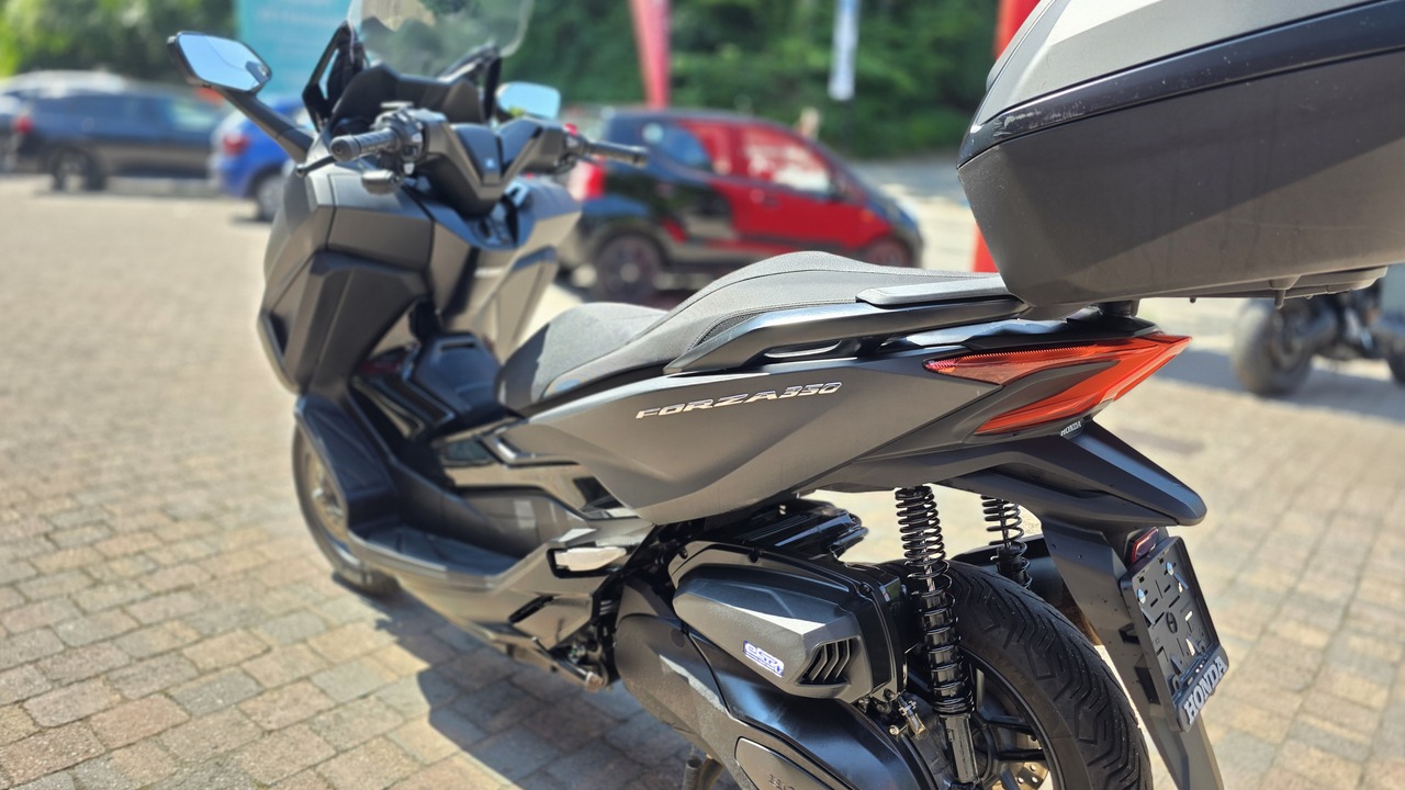 Honda FORZA 350