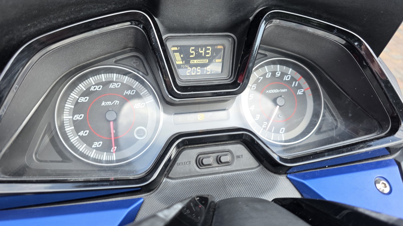 Honda FORZA 125 ABS