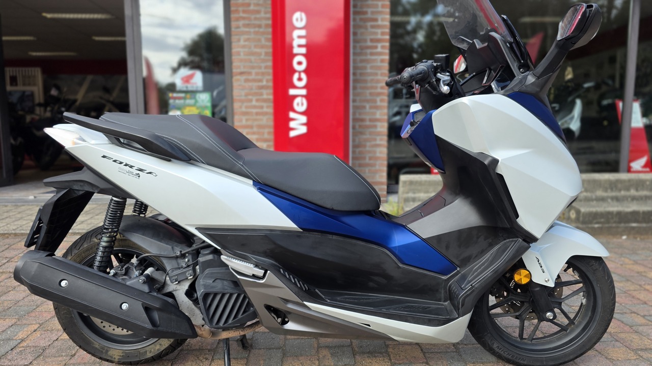 Honda FORZA 125 ABS