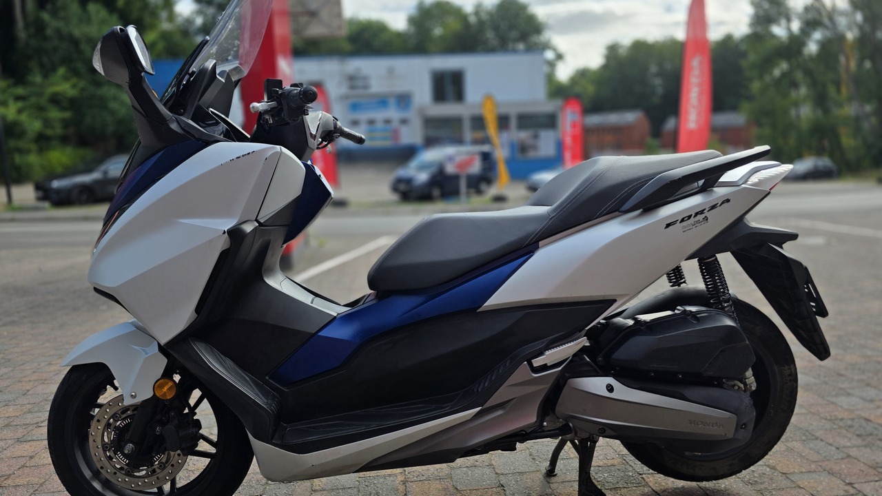 Honda FORZA 125 ABS