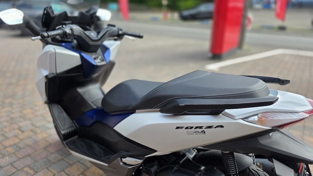 Honda FORZA 125 ABS