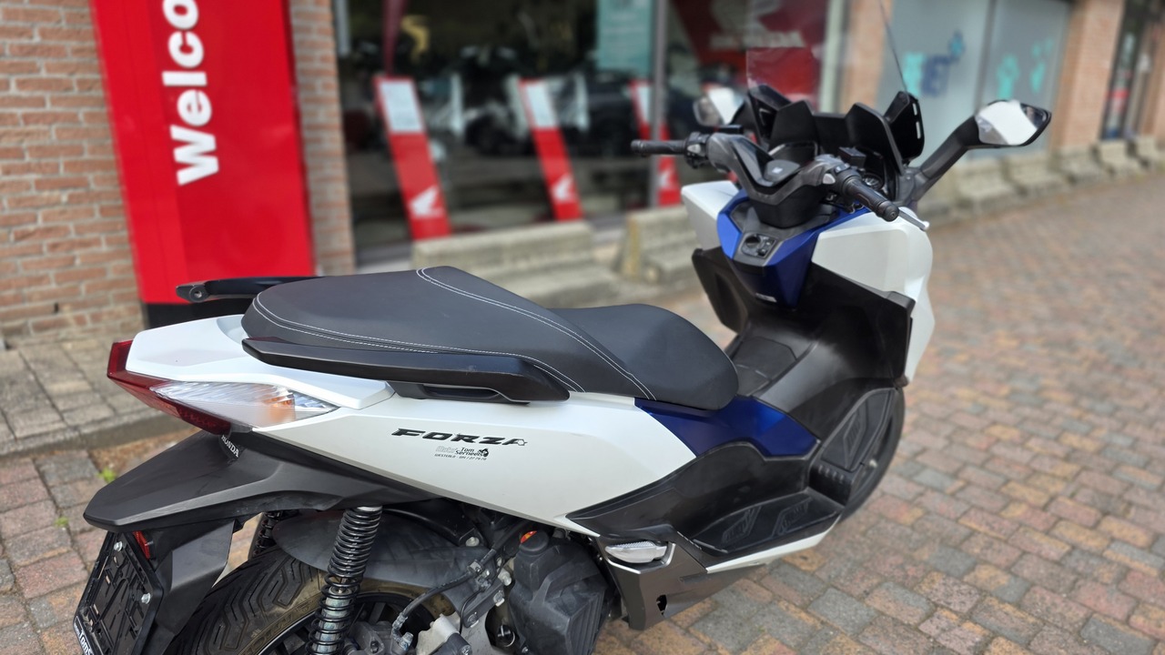 Honda FORZA 125 ABS