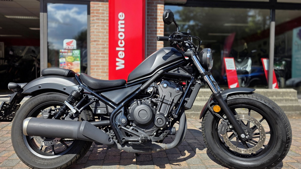 Honda CMX 500 REBEL