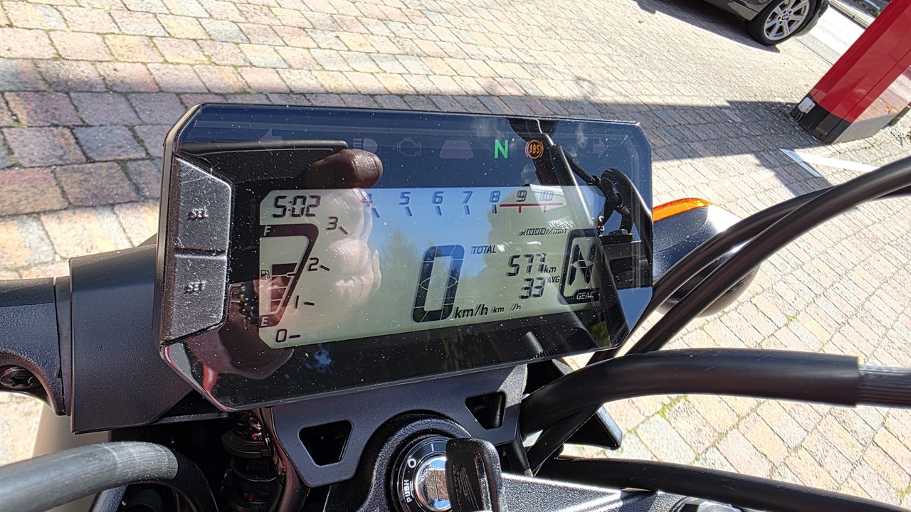 Honda MSX 125 Grom