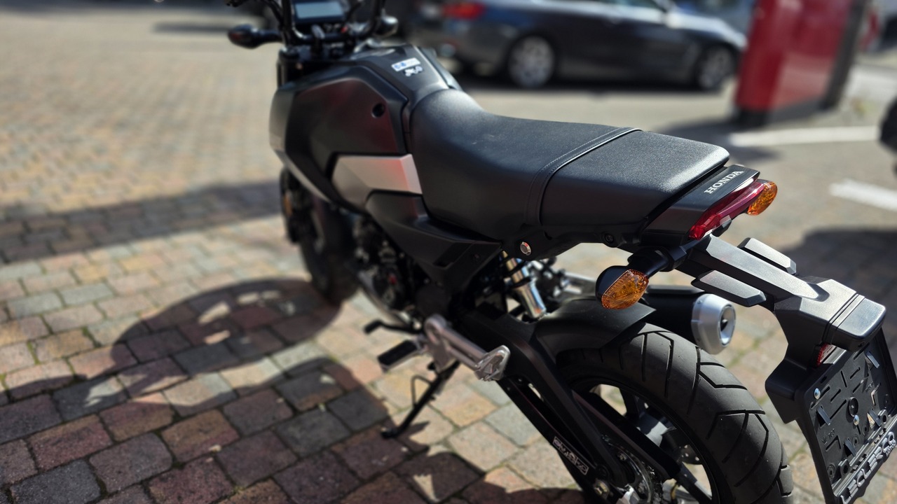 Honda MSX 125 Grom