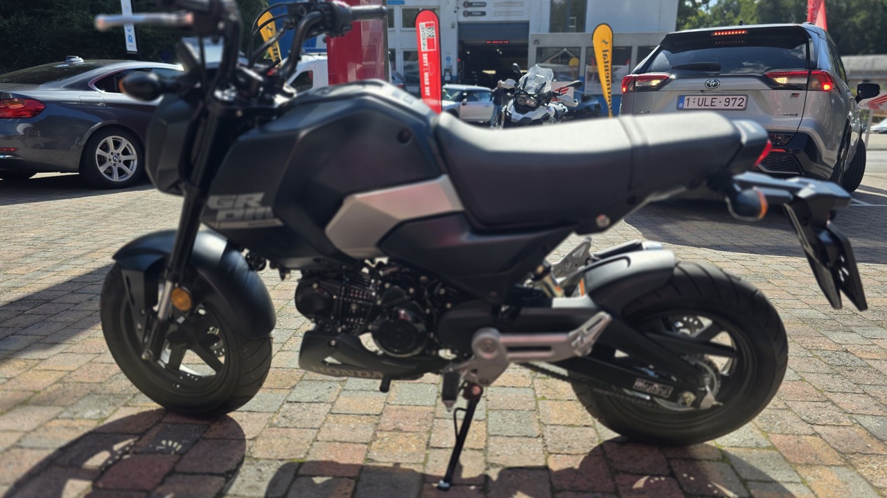 Honda MSX 125 Grom