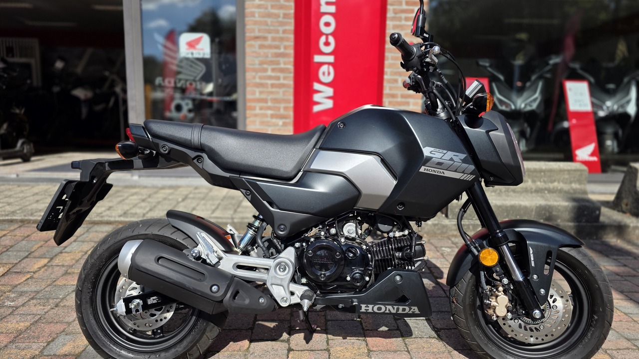 Honda MSX 125 Grom