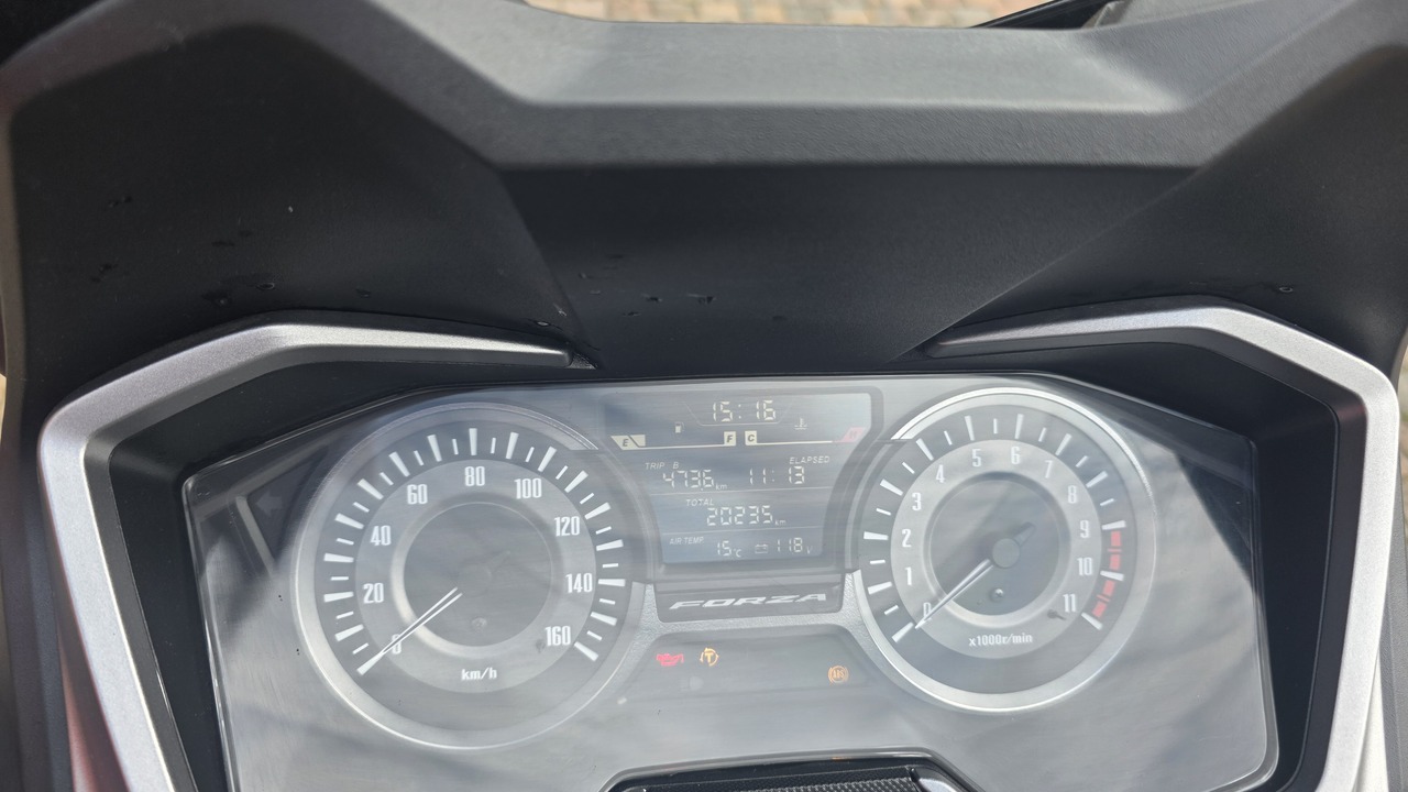 Honda FORZA 300