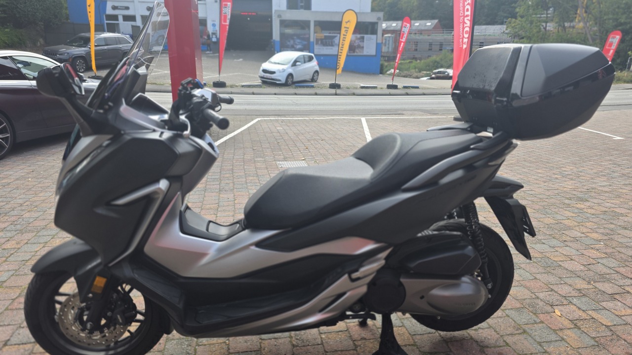 Honda FORZA 300