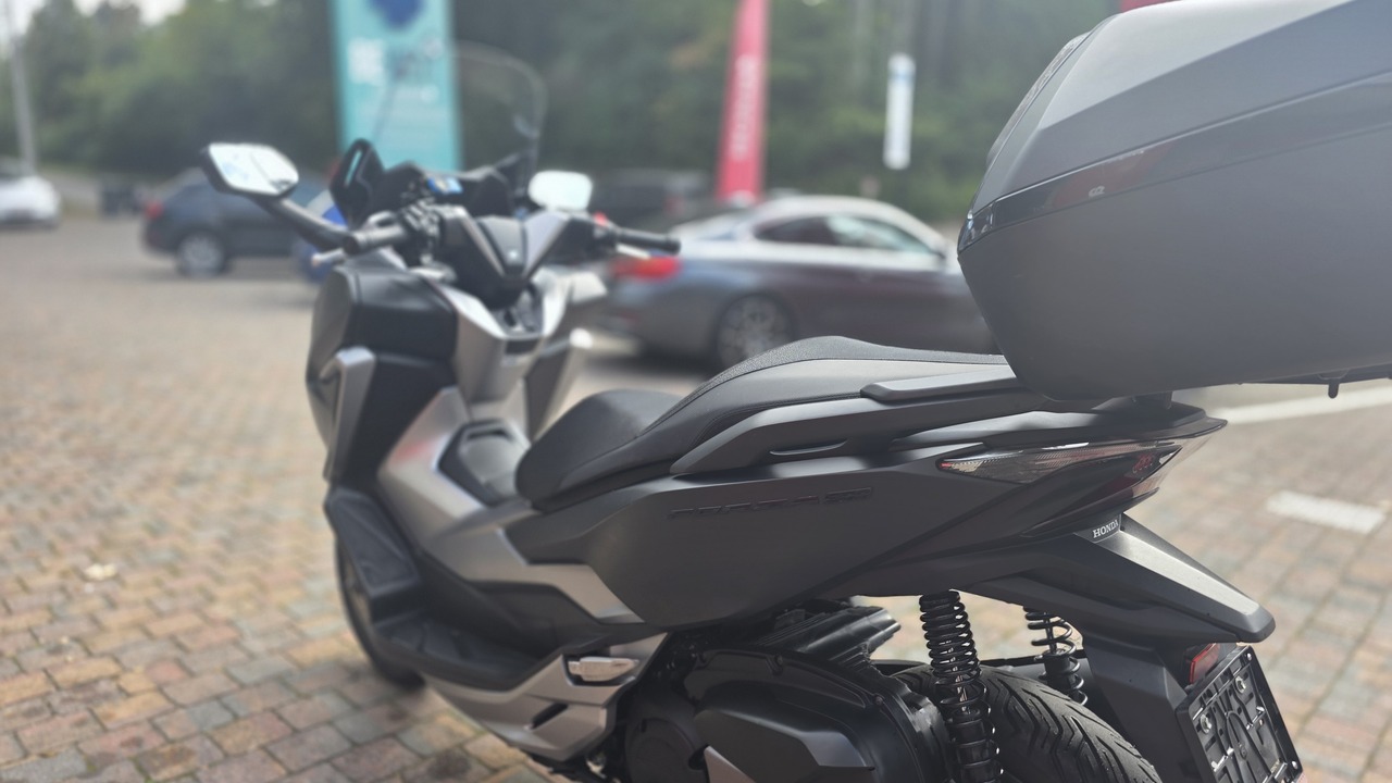 Honda FORZA 300
