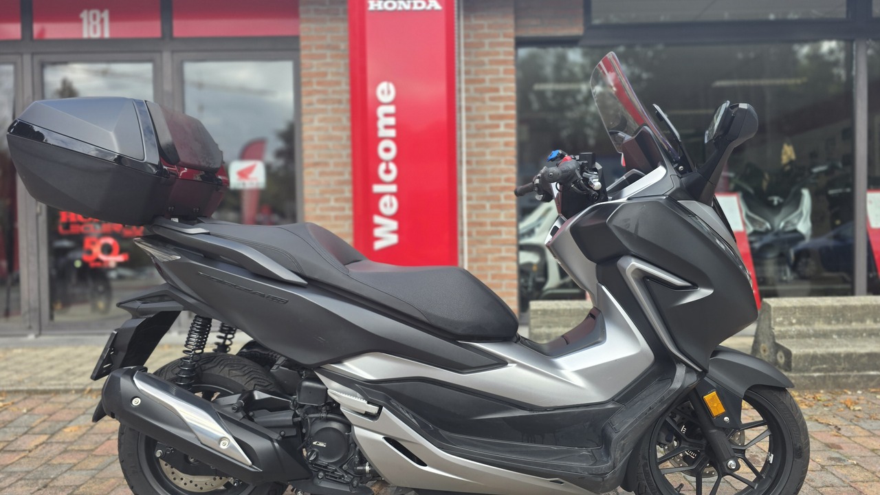Honda FORZA 300