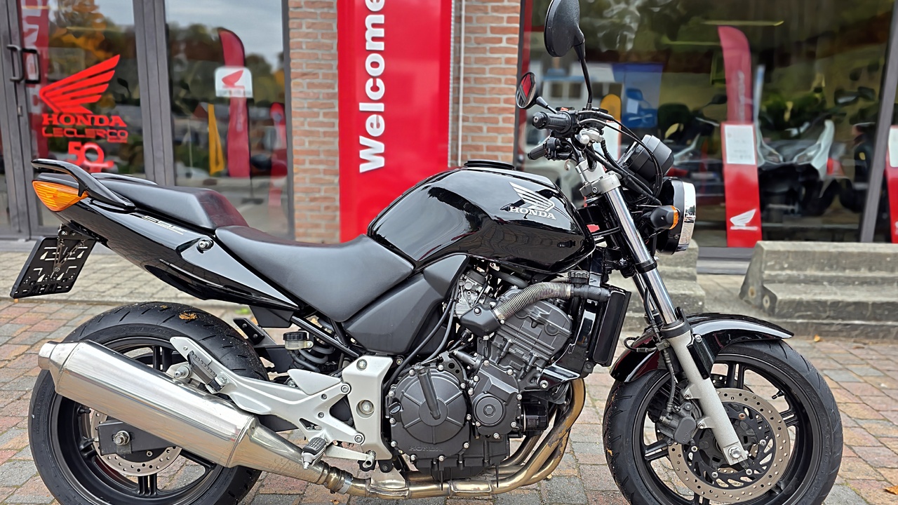 HONDA CBF 600N