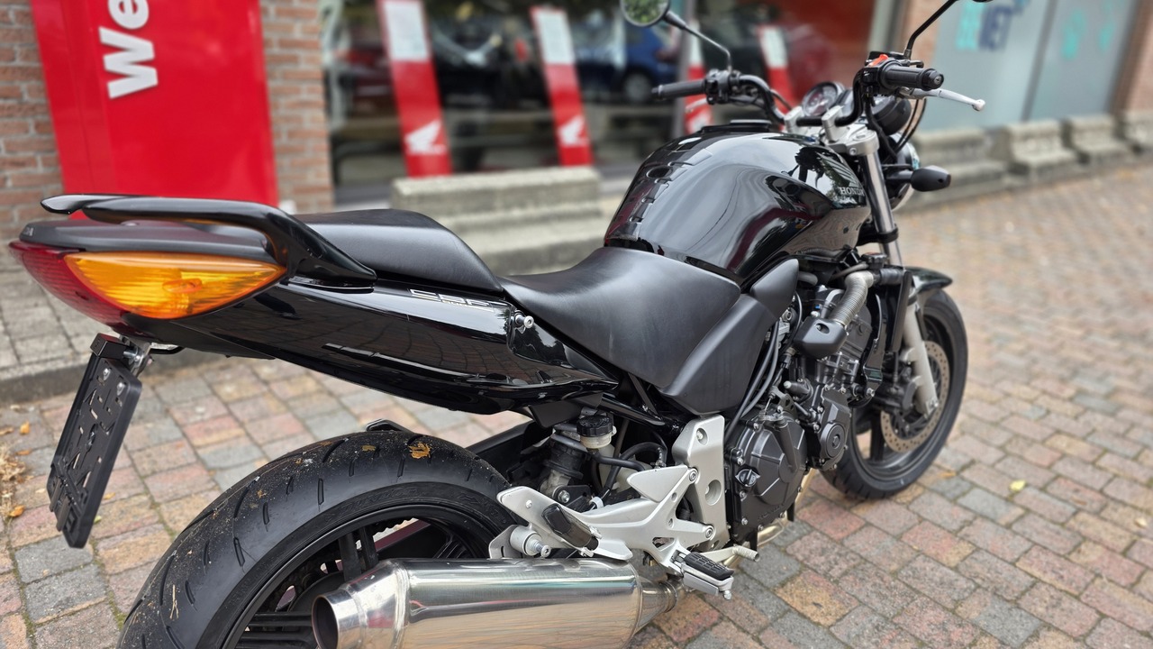 HONDA CBF 600N