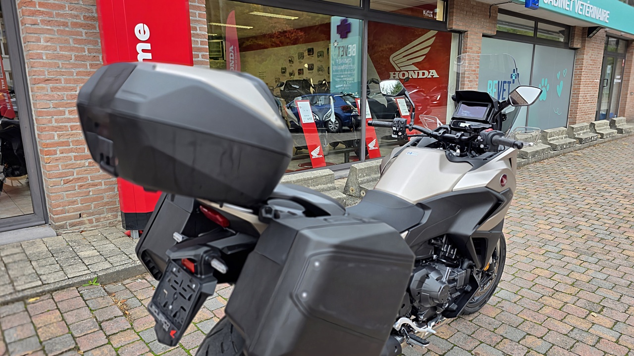 Honda NT 1100 DCT S.E