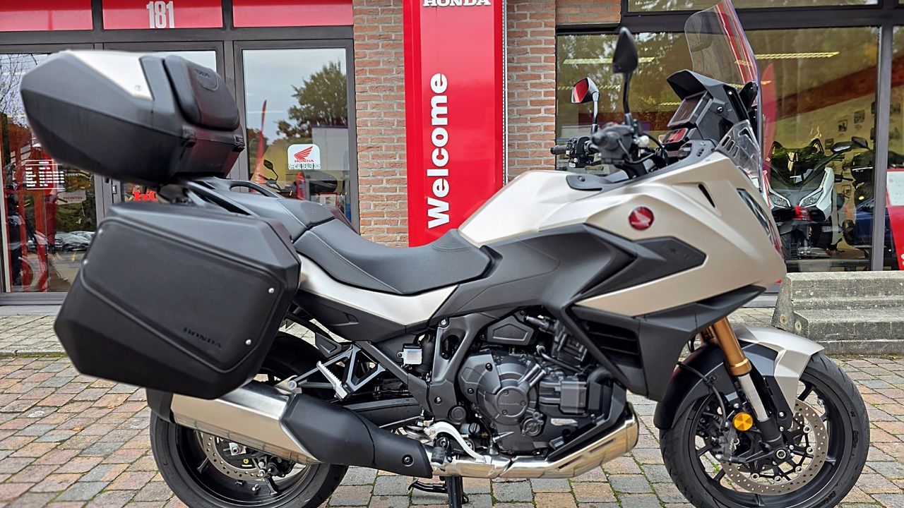 Honda NT 1100 DCT S.E