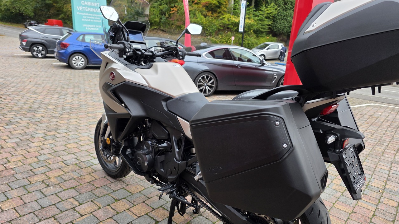 Honda NT 1100 DCT S.E