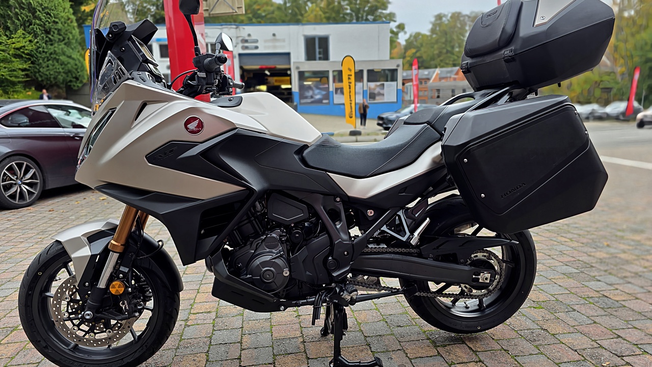 Honda NT 1100 DCT S.E
