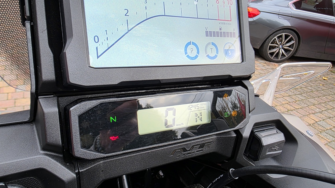 Honda NT 1100 DCT S.E