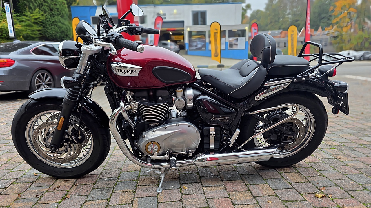 Triumph Speedmaster 1200
