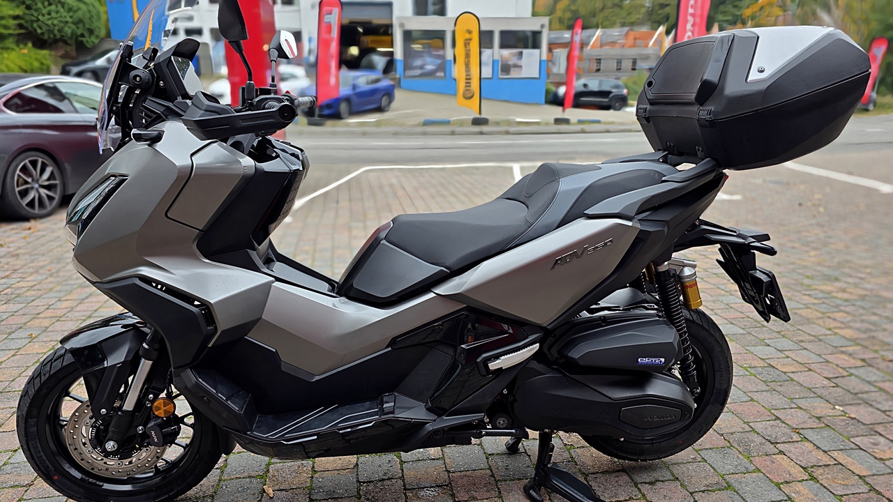 Honda ADV 350
