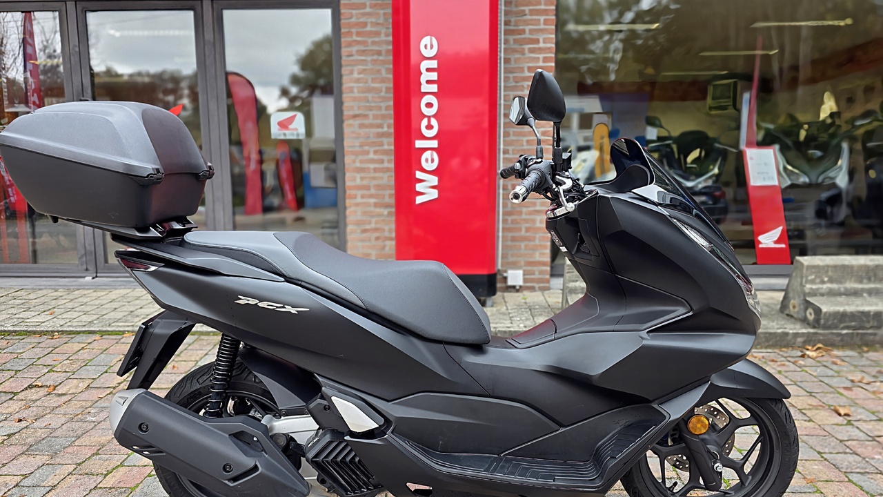 Honda PCX 125