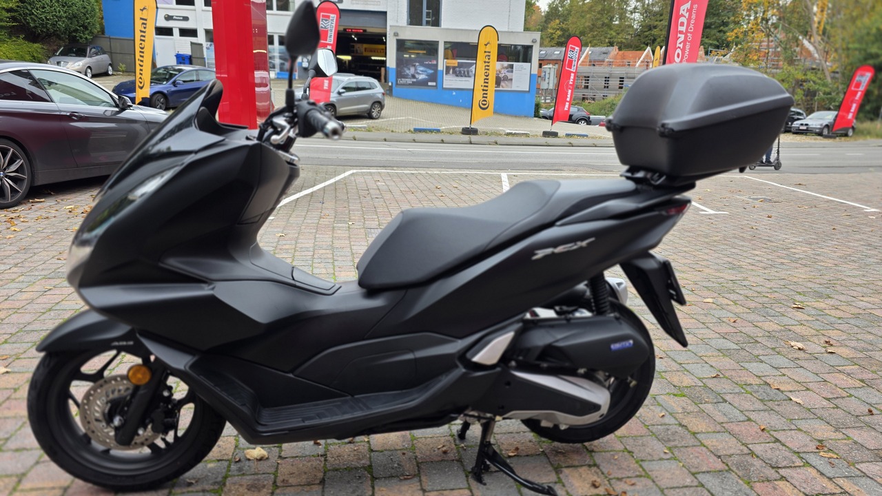 Honda PCX 125