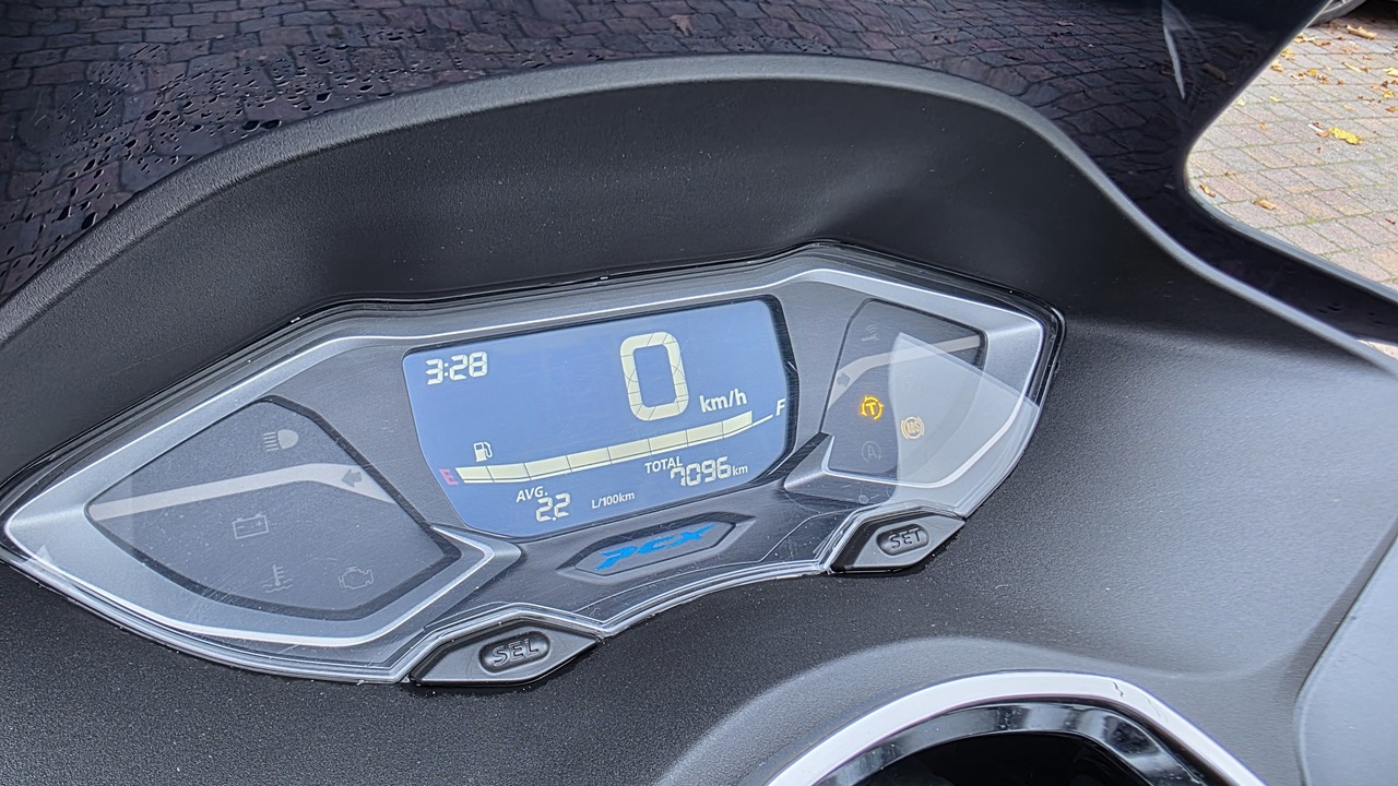 Honda PCX 125